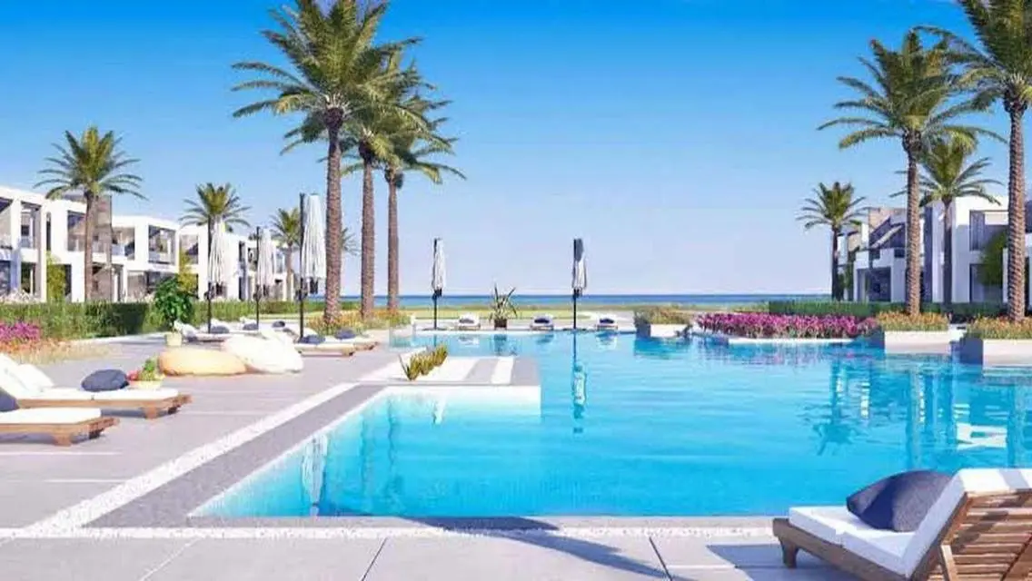 Finished chalet Sea View Early Delivery| La Vista