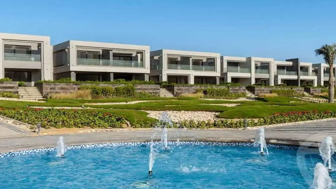 Finished chalet Sea View Early Delivery| La Vista