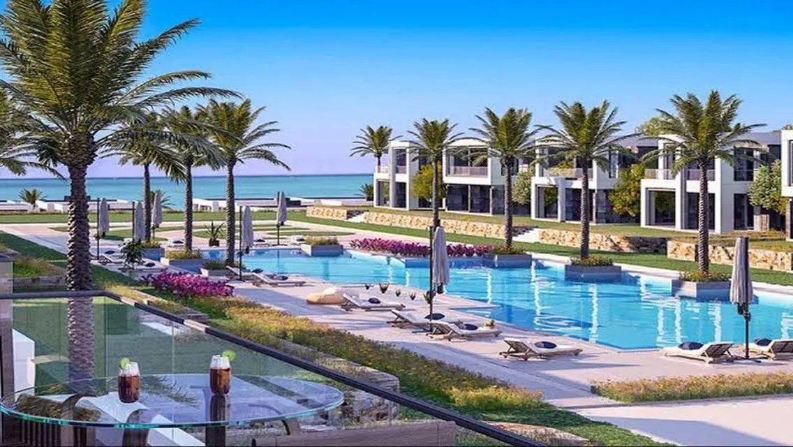 Finished chalet Sea View Early Delivery| La Vista