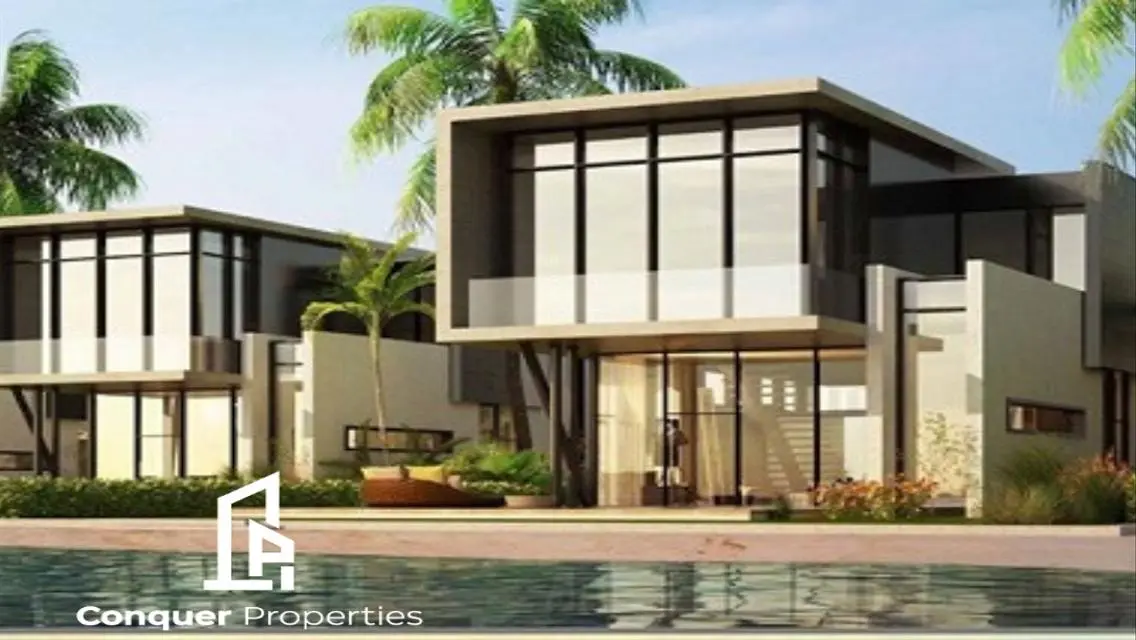 Townhouse For Sale At Azha North Coast Lagoon View