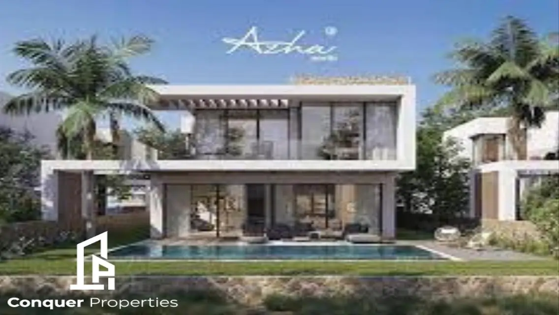 Townhouse For Sale At Azha North Coast Lagoon View