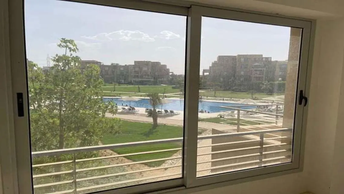 Finished apartment in Plam Parks near New Giza