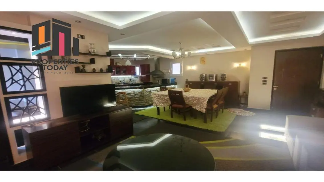 Super Lux Apt for sale with garden In Zayed Dunes