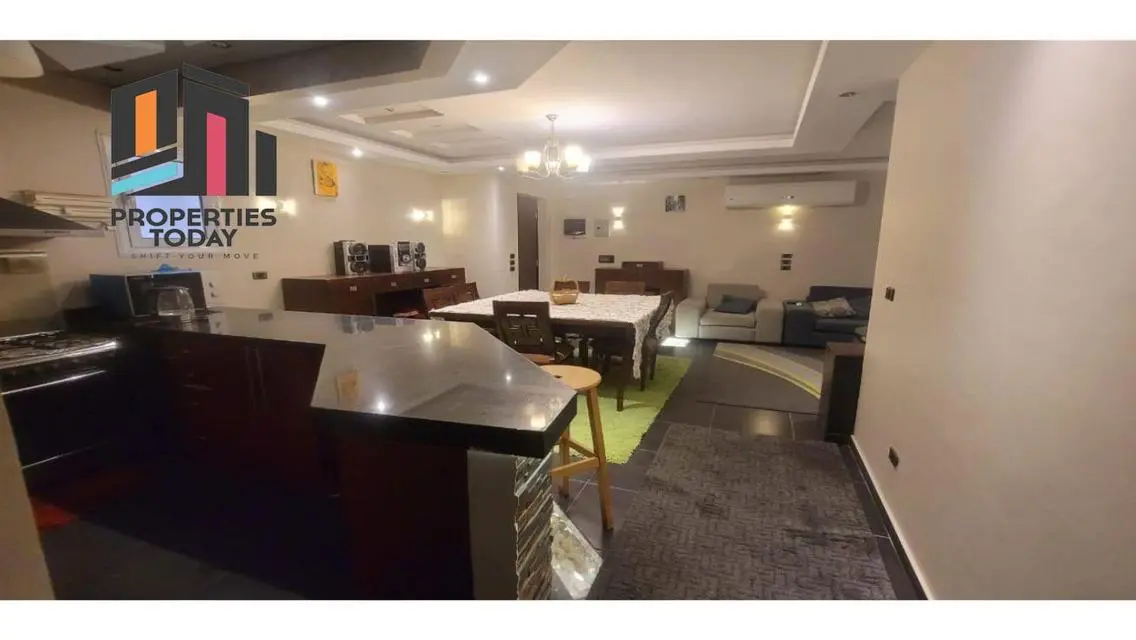 Super Lux Apt for sale with garden In Zayed Dunes