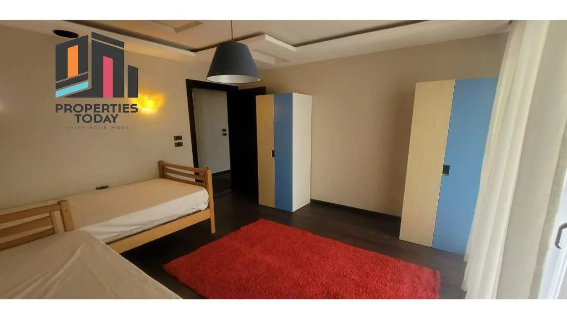 Super Lux Apt for sale with garden In Zayed Dunes