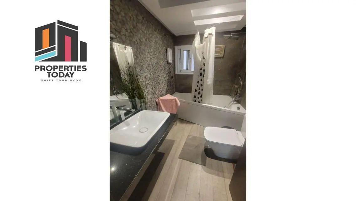 Super Lux Apt for sale with garden In Zayed Dunes