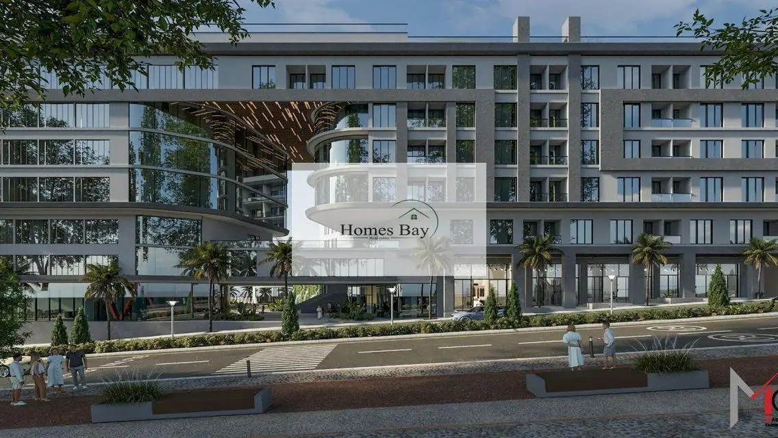 Elegant Atlantis Two-Bedroom Overlooking Sparkling