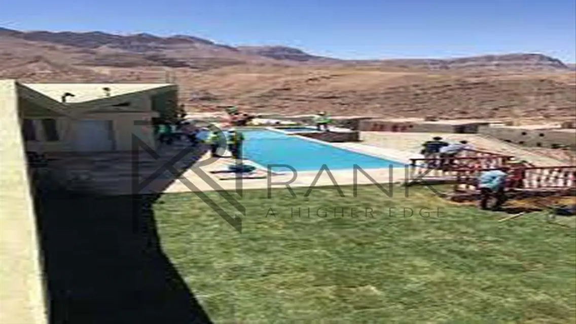 A Fully Finished Chalet in IlMonte Galala for sale
