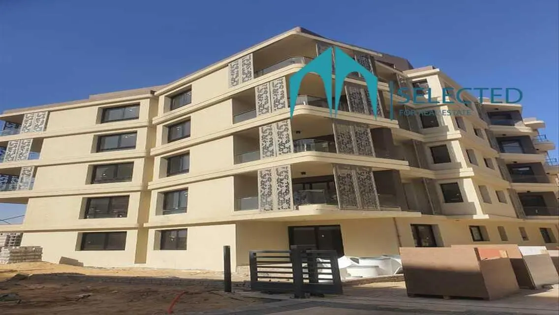 Apartment for Sale in Badya palm hills