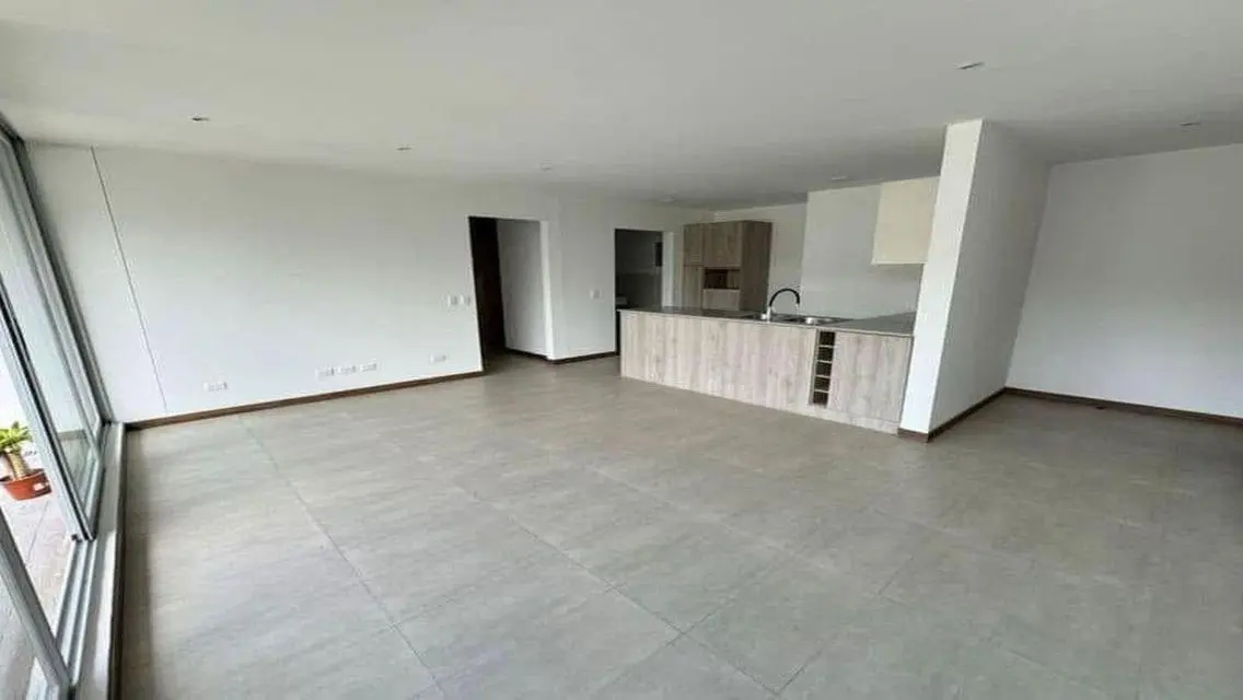 Apartment with garden fully finished in Plam Parks