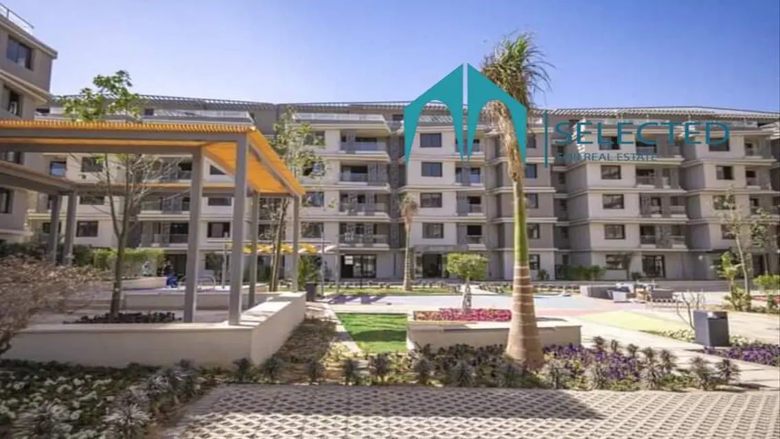 apartment  for sale in Badya Palm Hills