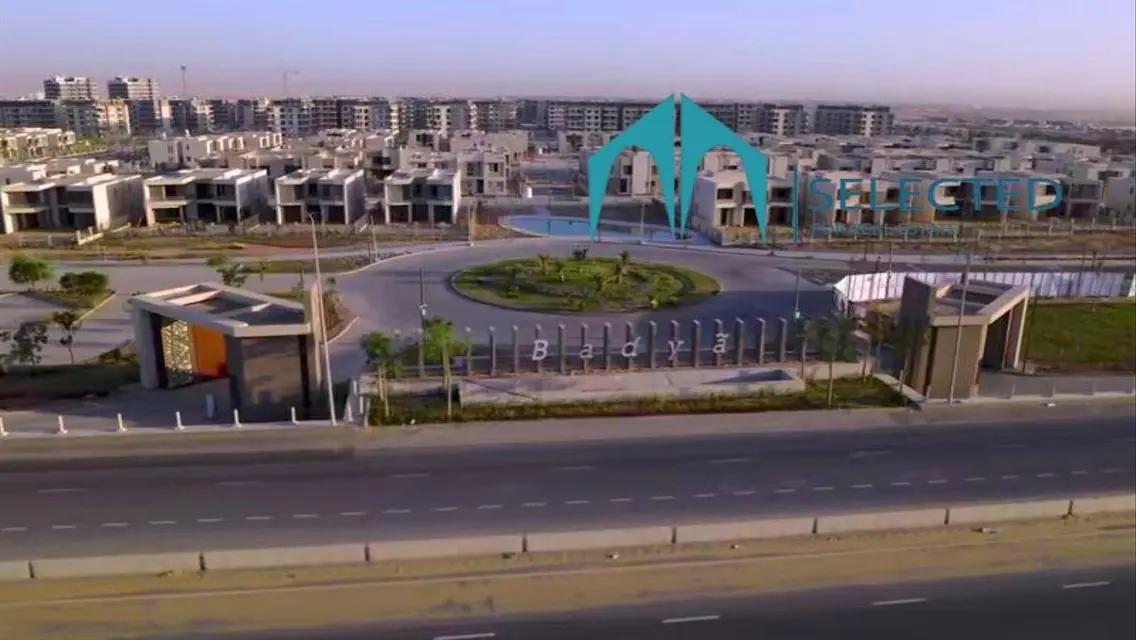apartment  for sale in Badya Palm Hills
