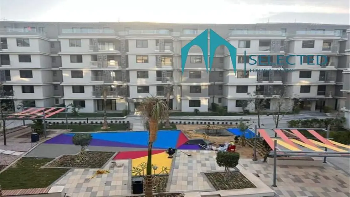 apartment  for sale in Badya Palm Hills
