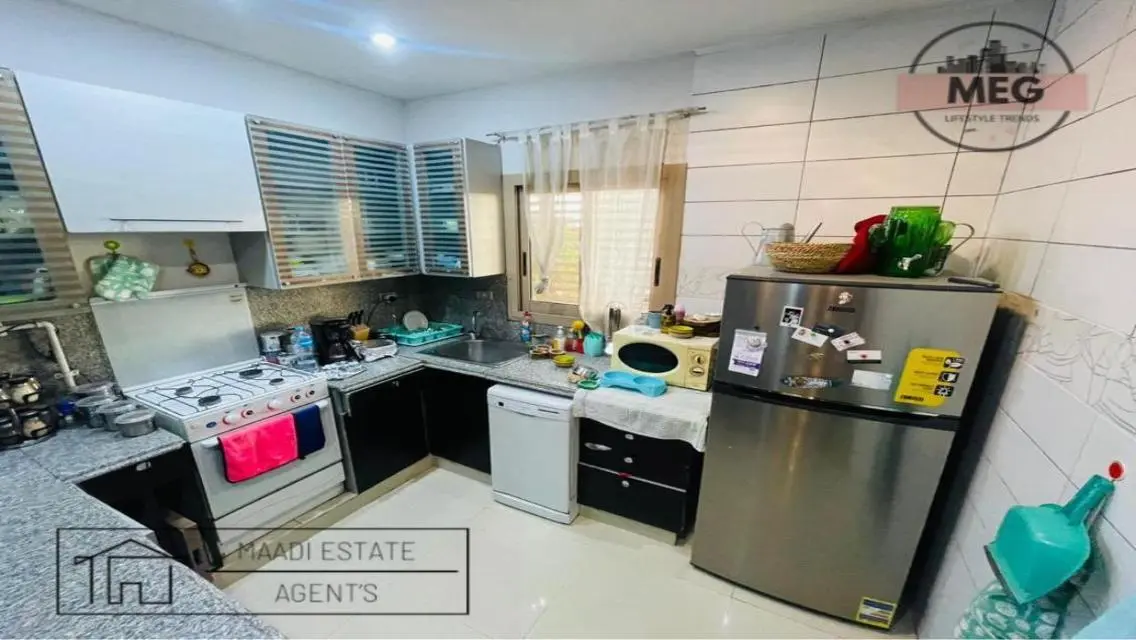 Modern Penthouse with Spacious Terrace In Degla