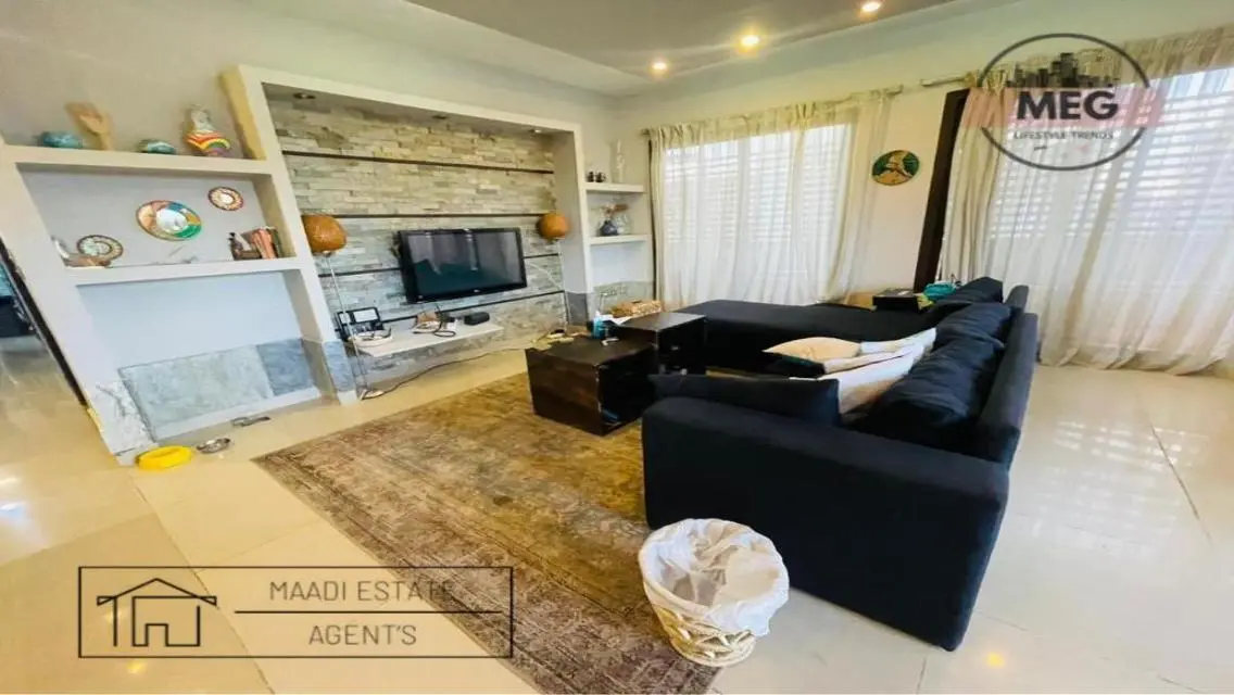 Modern Penthouse with Spacious Terrace In Degla