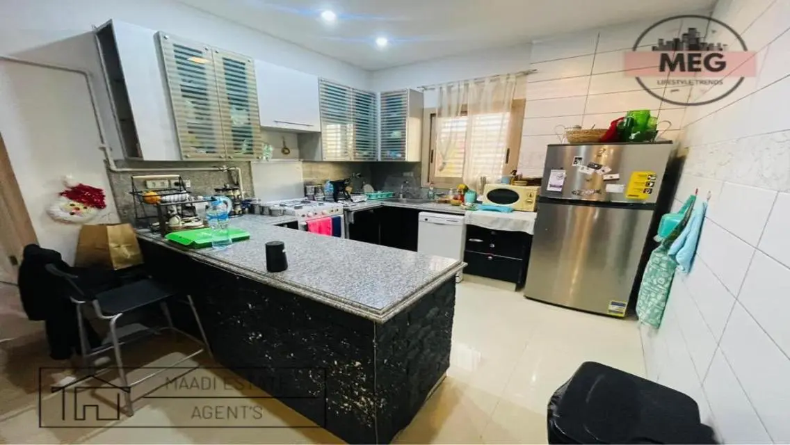 Modern Penthouse with Spacious Terrace In Degla