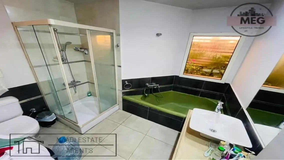 Modern Penthouse with Spacious Terrace In Degla
