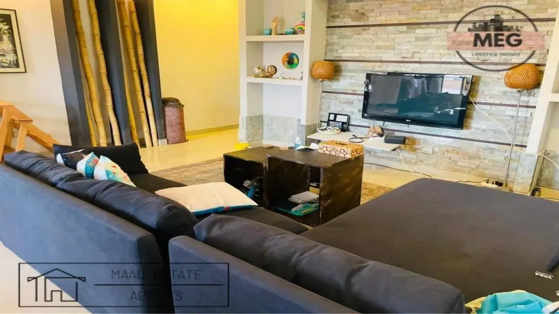 Modern Penthouse with Spacious Terrace In Degla