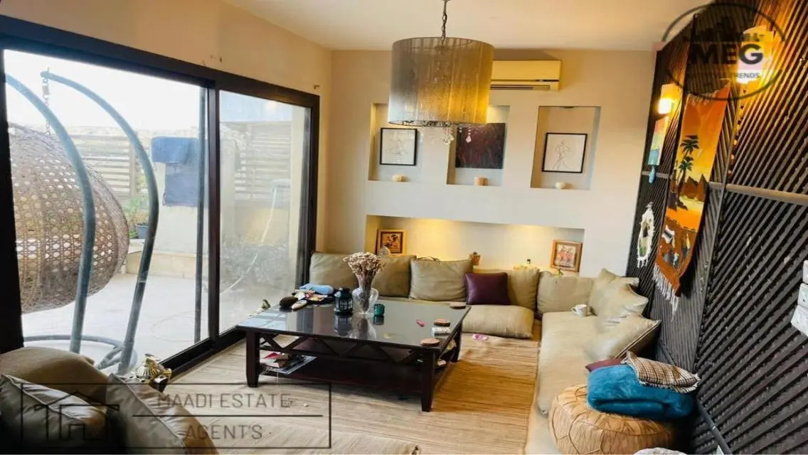 Modern Penthouse with Spacious Terrace In Degla