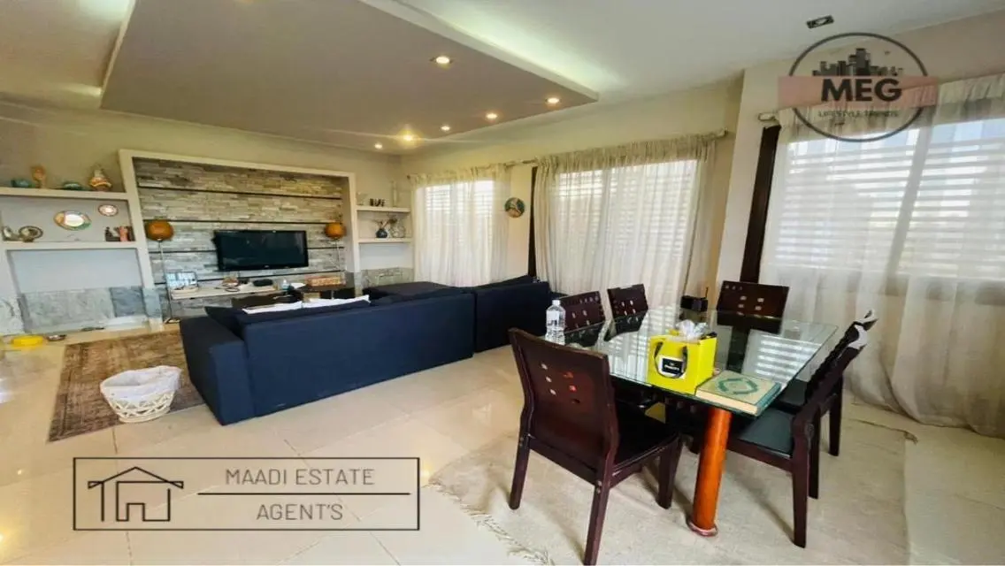 Modern Penthouse with Spacious Terrace In Degla