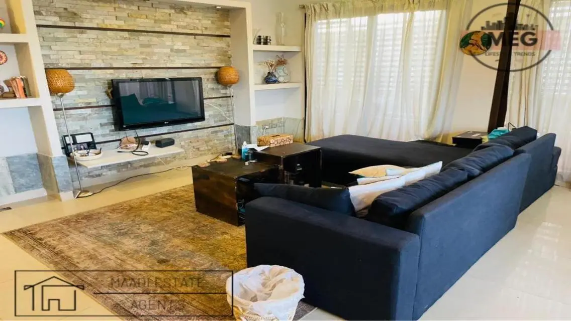 Modern Penthouse with Spacious Terrace In Degla