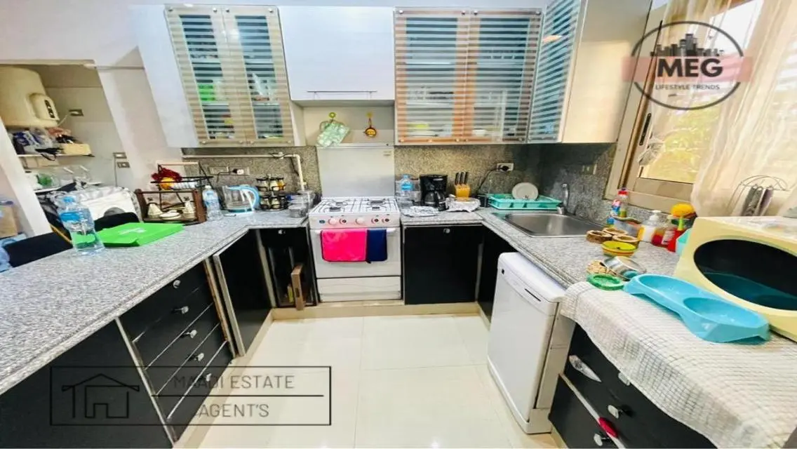 Modern Penthouse with Spacious Terrace In Degla