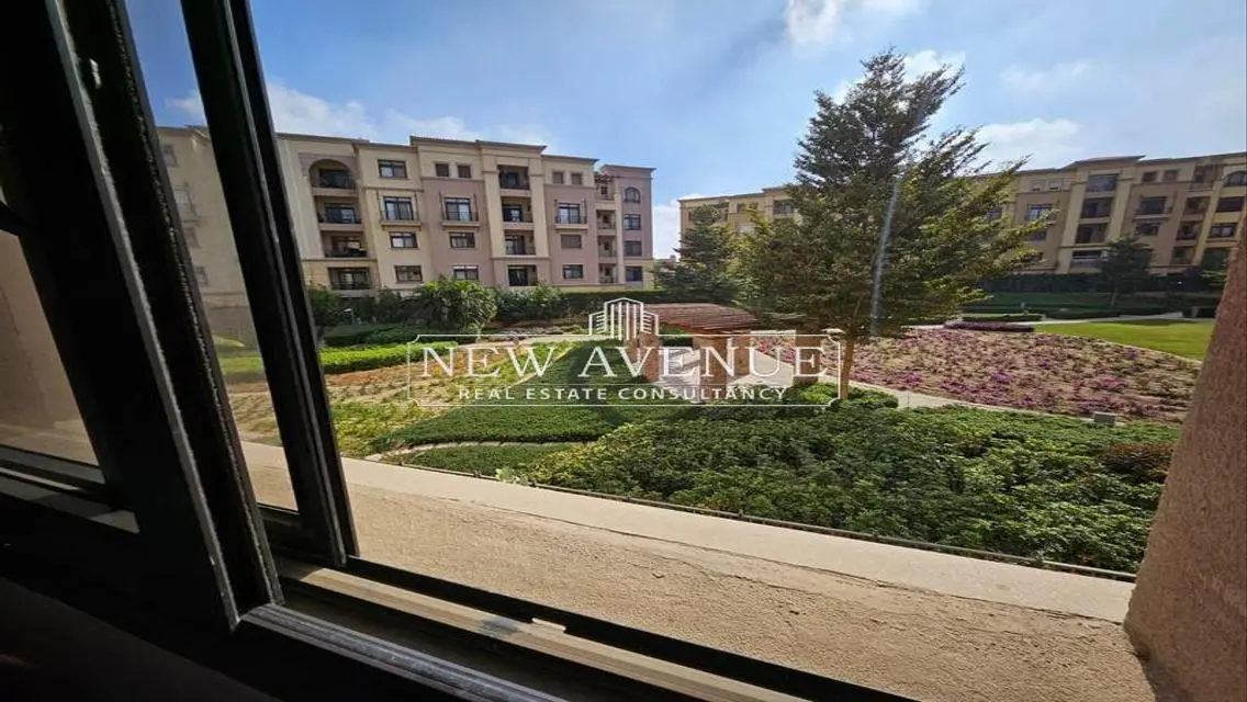 Fully finished landscape view Apartment in MIVIDA