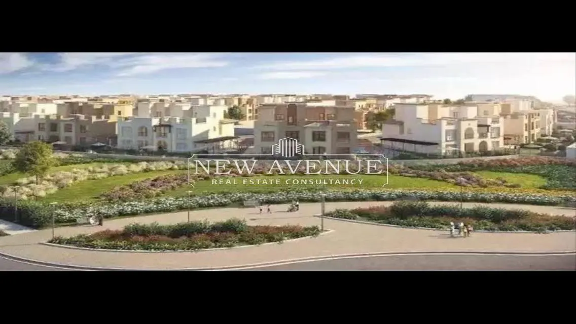 Fully finished landscape view Apartment in MIVIDA