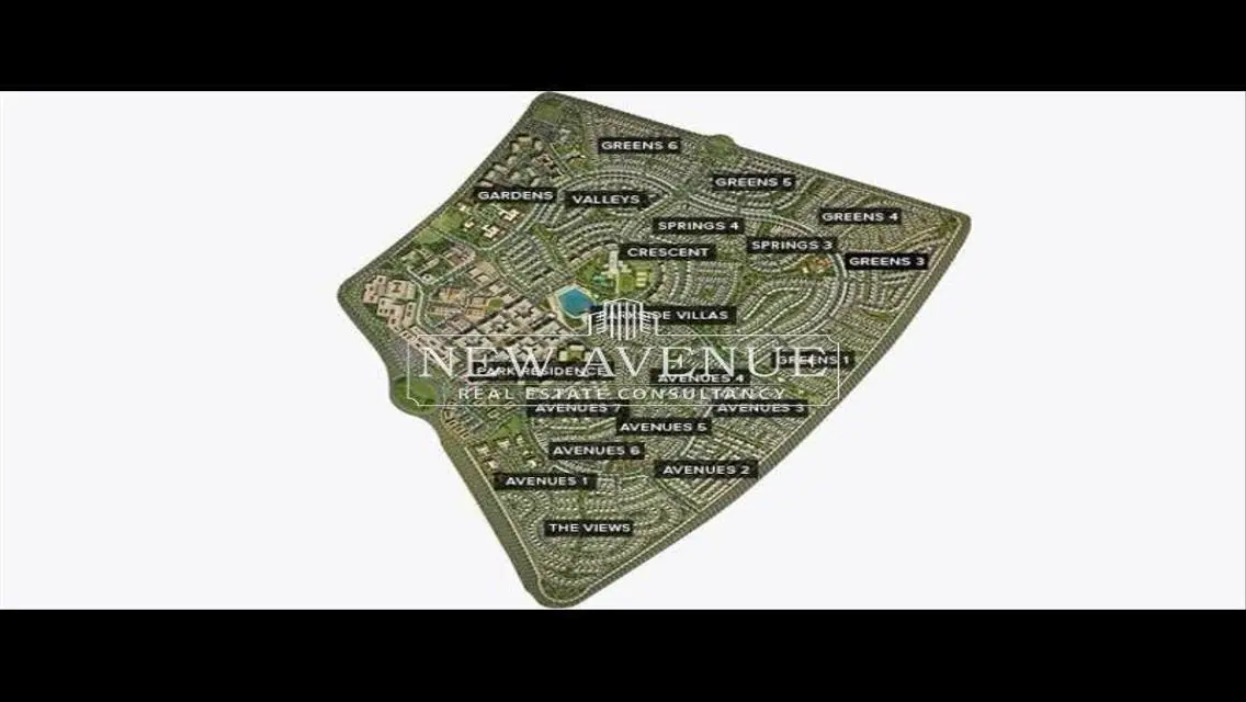 Fully finished landscape view Apartment in MIVIDA