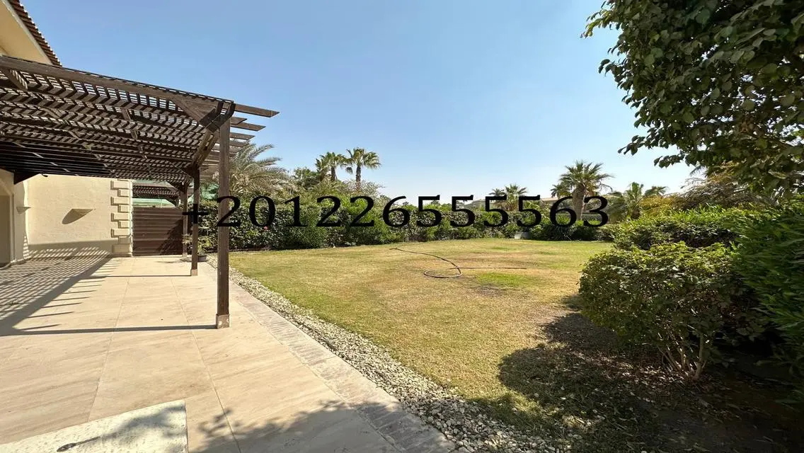 Twin House For Rent katameya Heights Golf View