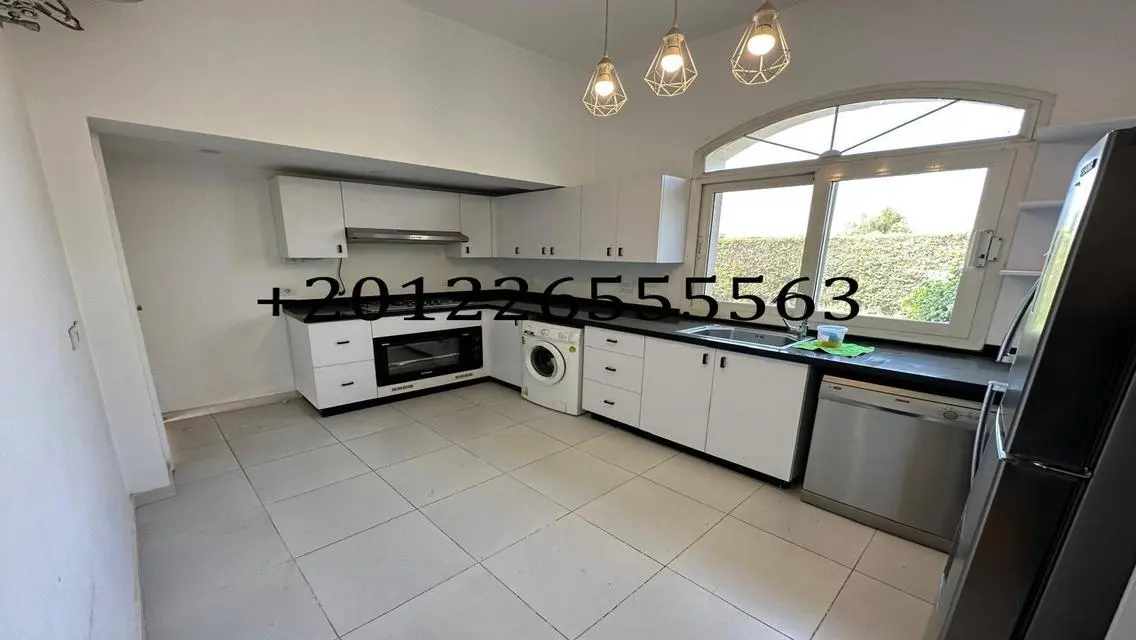 Twin House For Rent katameya Heights Golf View