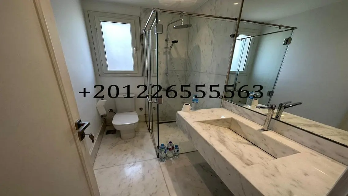 Twin House For Rent katameya Heights Golf View