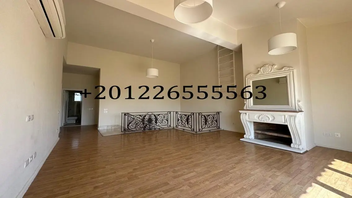 Twin House For Rent katameya Heights Golf View