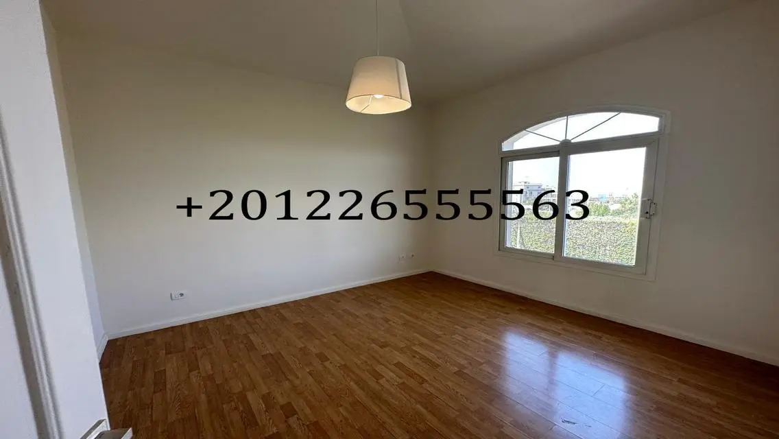 Twin House For Rent katameya Heights Golf View