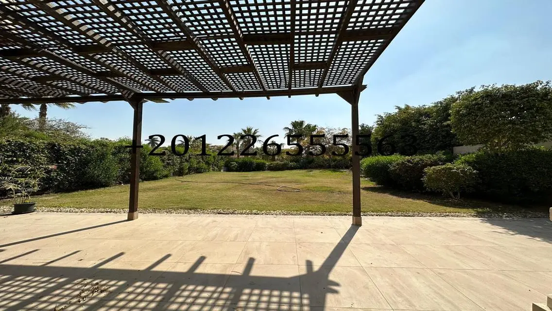 Twin House For Rent katameya Heights Golf View