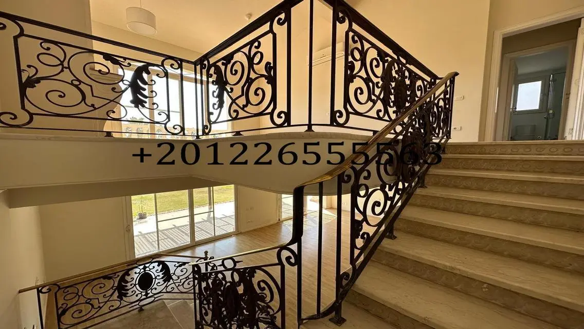 Twin House For Rent katameya Heights Golf View