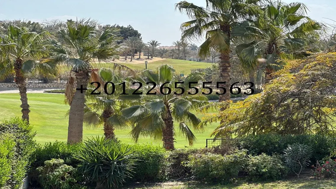 Twin House For Rent katameya Heights Golf View