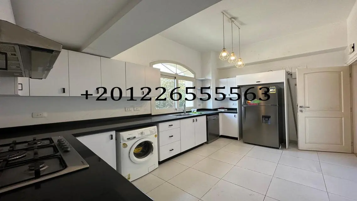 Twin House For Rent katameya Heights Golf View