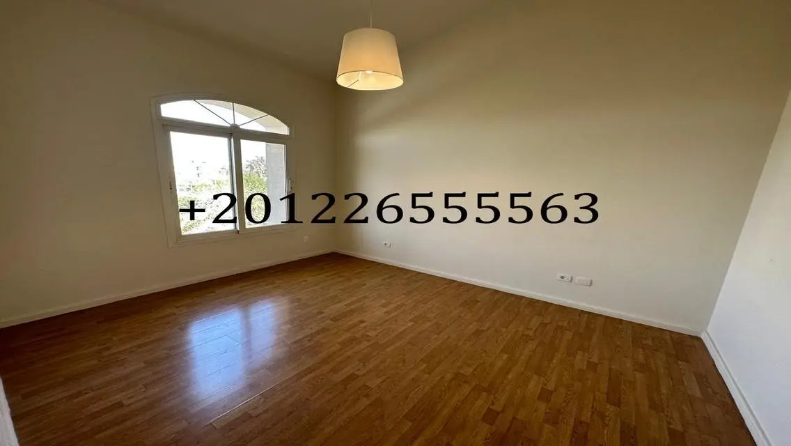 Twin House For Rent katameya Heights Golf View