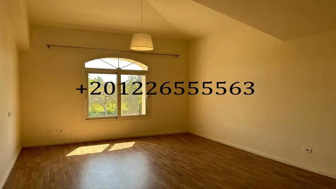 Twin House For Rent katameya Heights Golf View