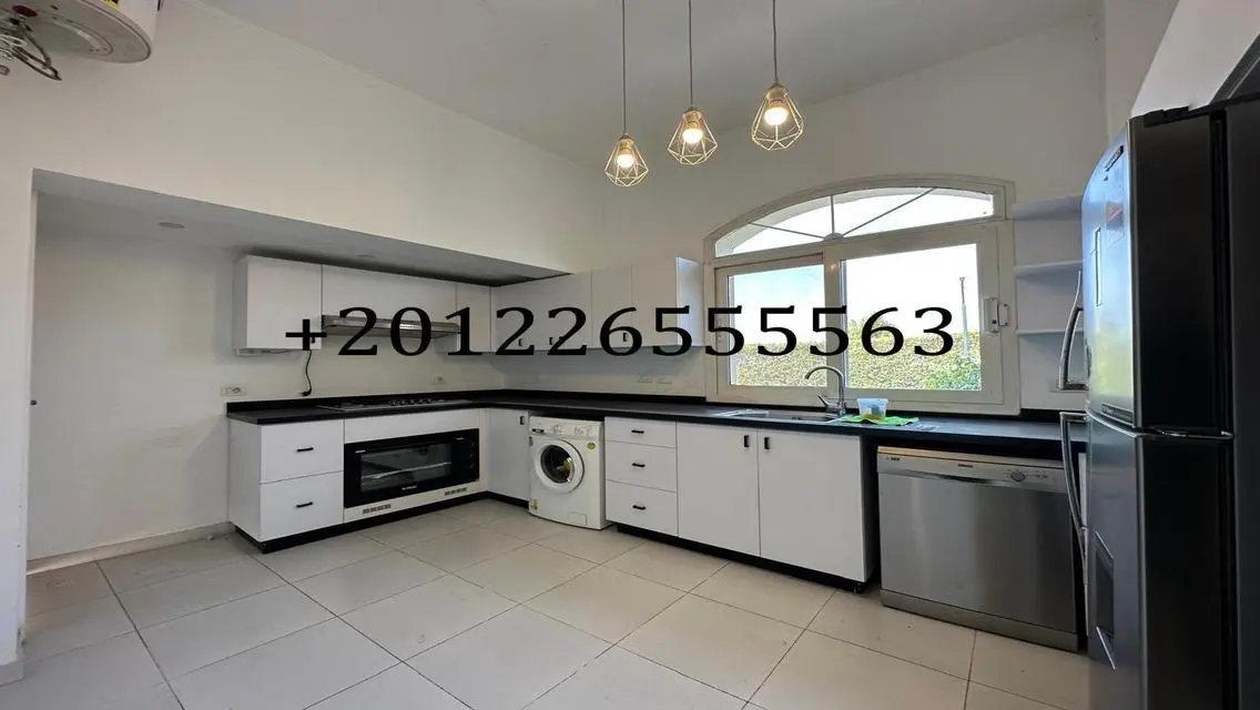 Twin House For Rent katameya Heights Golf View
