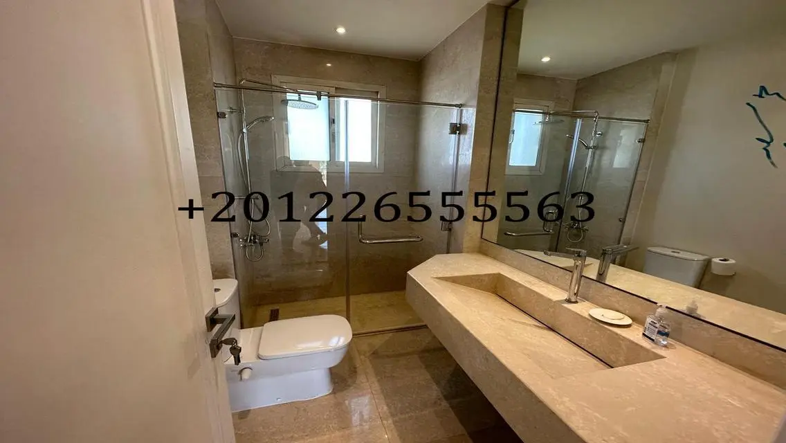 Twin House For Rent katameya Heights Golf View