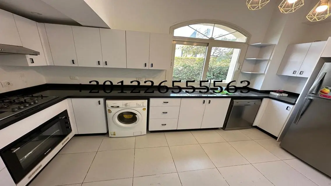 Twin House For Rent katameya Heights Golf View
