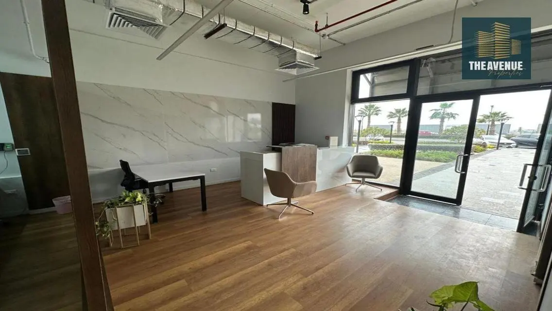 Shop For Sale Fully Finished At The Strip Sodic