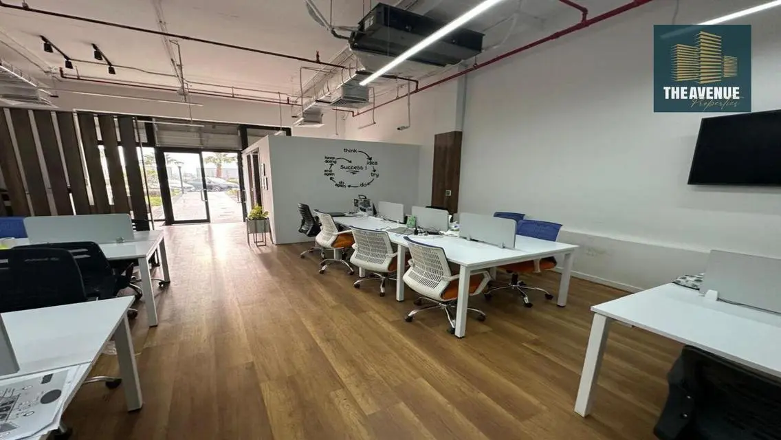 Shop For Sale Fully Finished At The Strip Sodic