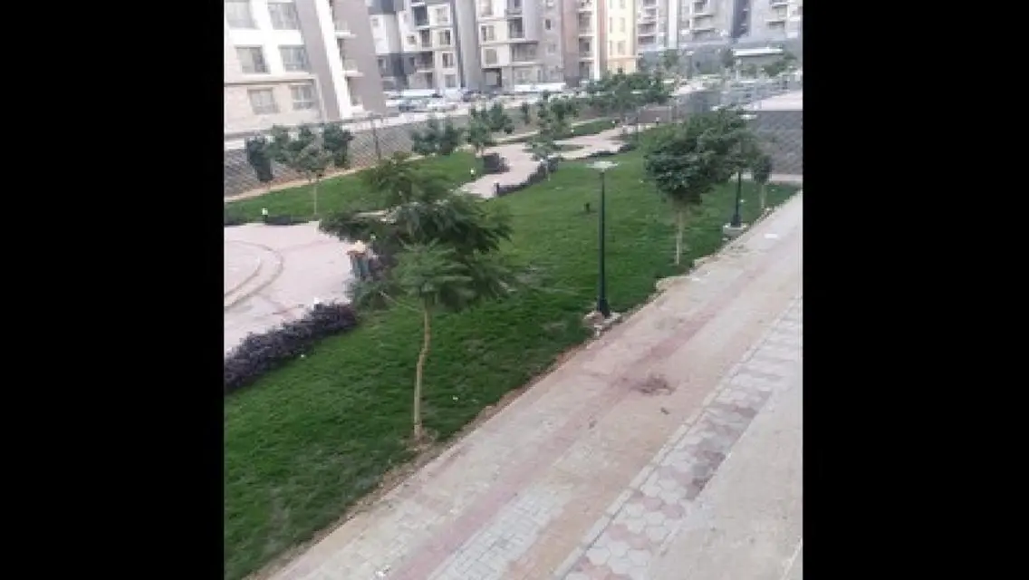 شقة للبيع دار مصر بحري طابق 2 ناصية تشطيب 