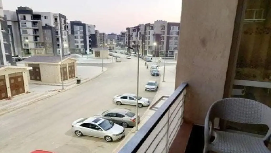 شقة للبيع دار مصر بحري طابق 2 ناصية تشطيب 