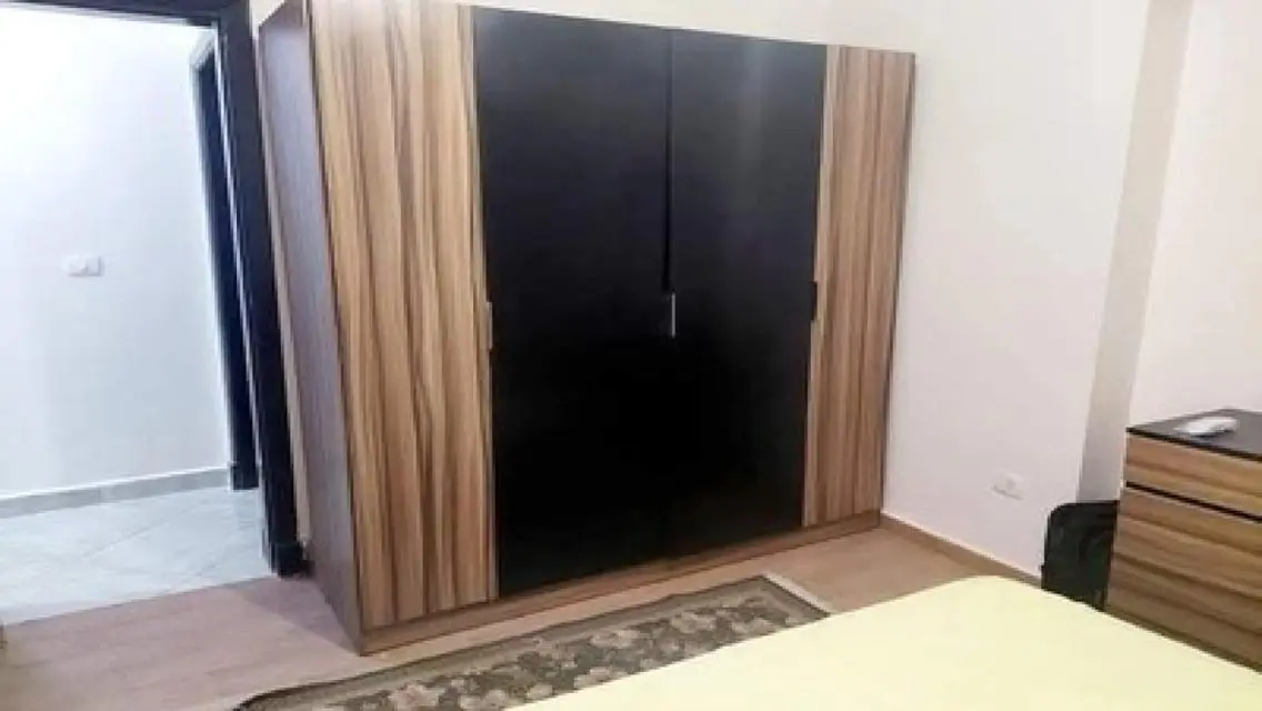 شقة للبيع دار مصر بحري طابق 2 ناصية تشطيب 