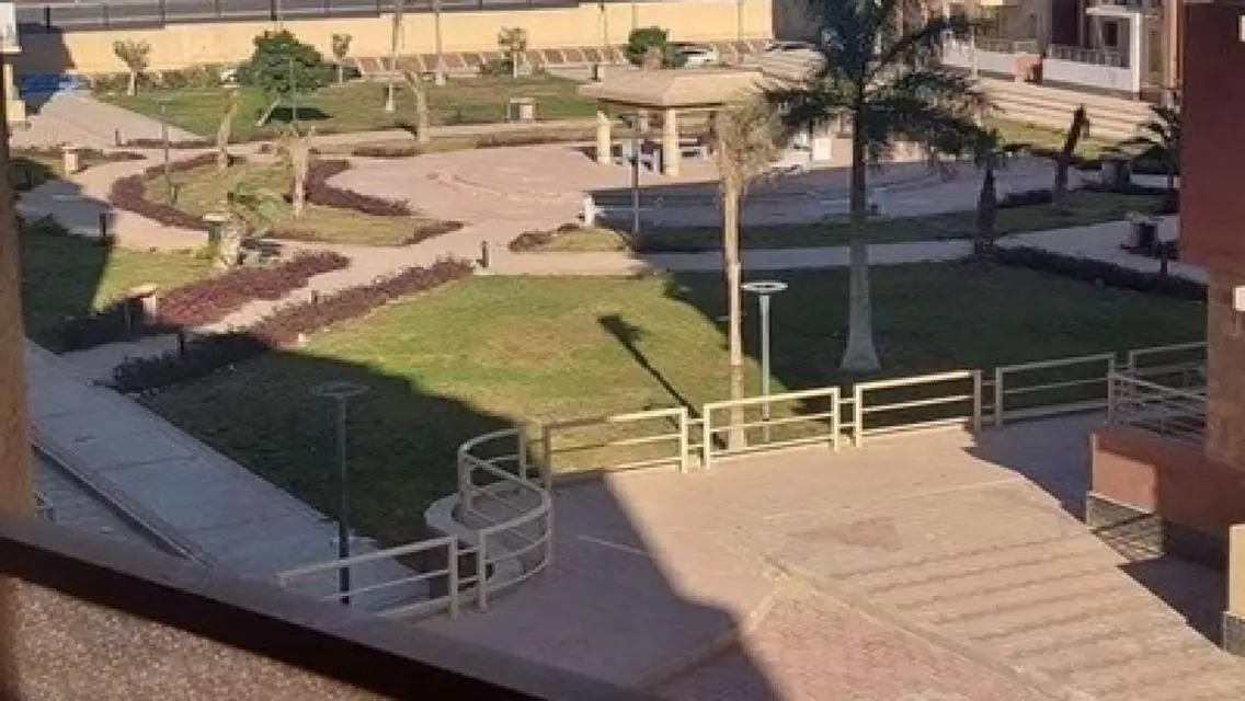 شقة للبيع دار مصر بحري طابق 2 ناصية تشطيب 