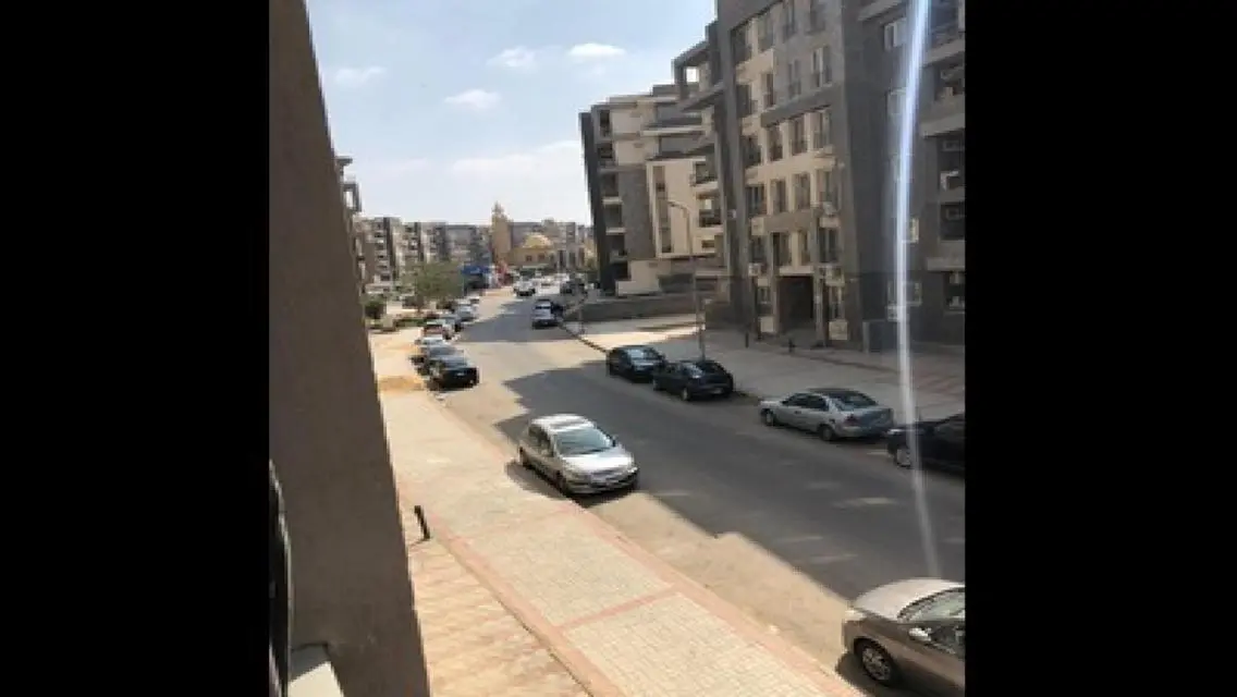 شقة للبيع دار مصر بحري طابق 2 ناصية تشطيب 